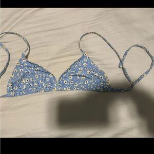 Kulani Kini Swimsuit Top Size Medium